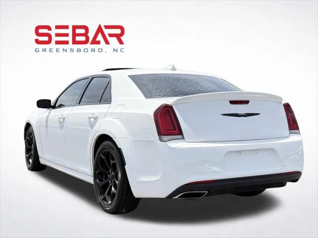 2019 Chrysler 300 300S