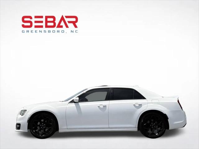 2019 Chrysler 300 300S