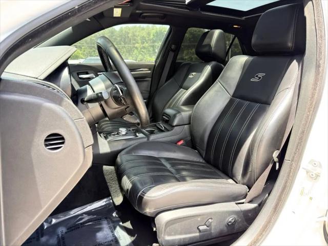 2019 Chrysler 300 300S