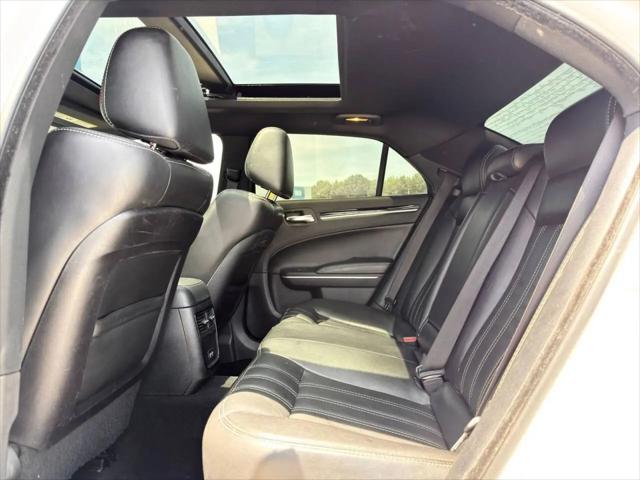 2019 Chrysler 300 300S