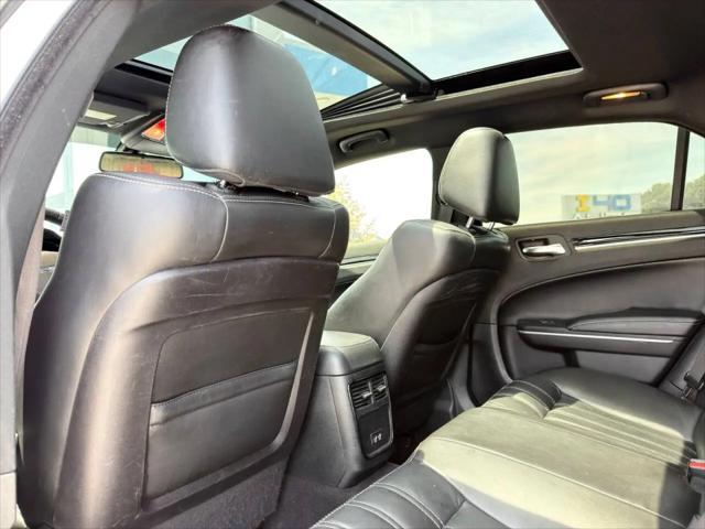 2019 Chrysler 300 300S