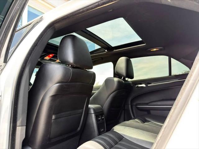 2019 Chrysler 300 300S