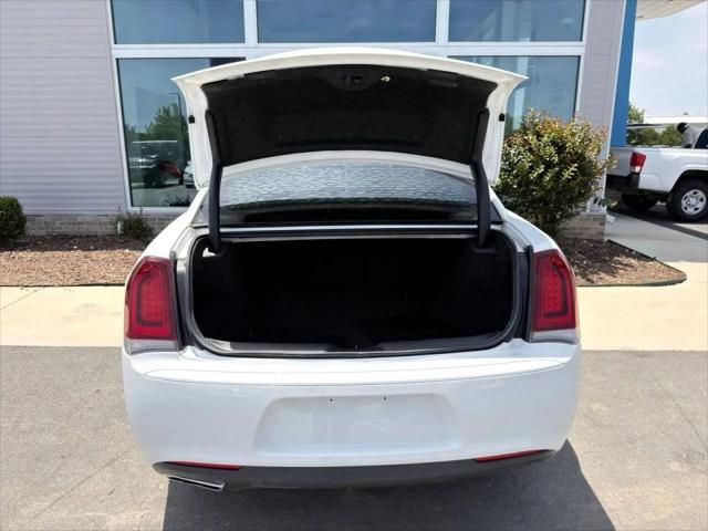 2019 Chrysler 300 300S