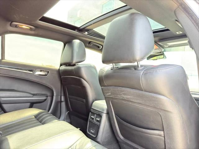 2019 Chrysler 300 300S