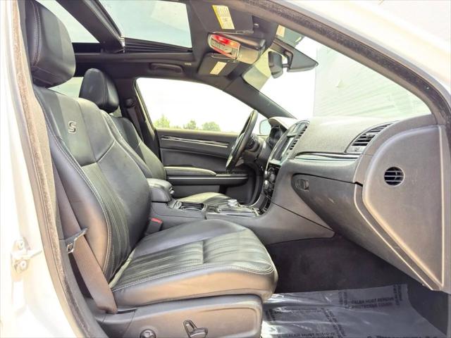 2019 Chrysler 300 300S