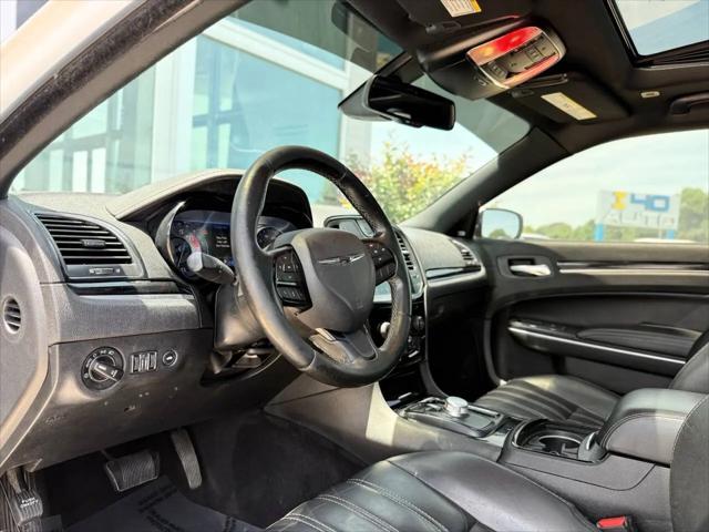 2019 Chrysler 300 300S