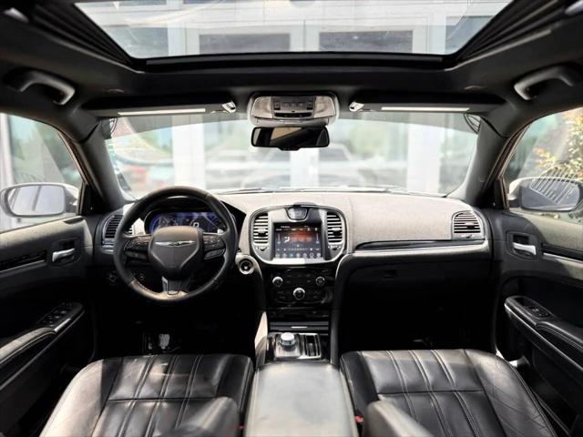 2019 Chrysler 300 300S