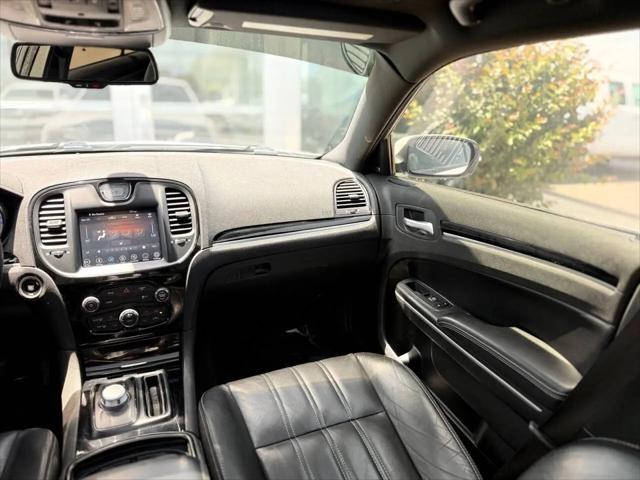 2019 Chrysler 300 300S