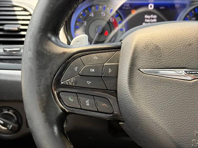 2019 Chrysler 300 300S