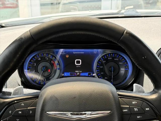 2019 Chrysler 300 300S