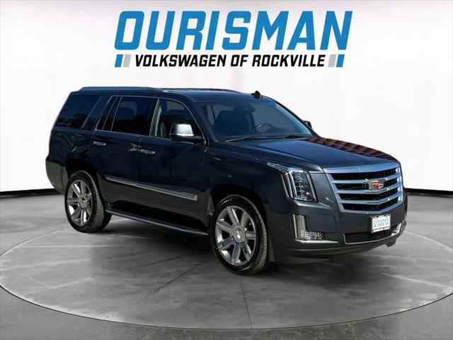 2020 Cadillac Escalade 4WD Luxury for sale in Rockville, MD