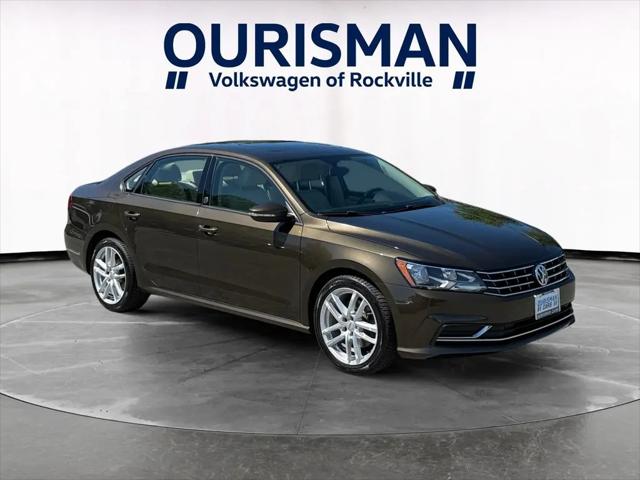 2019 Volkswagen Passat 2.0T Wolfsburg Edition for sale in Rockville, MD