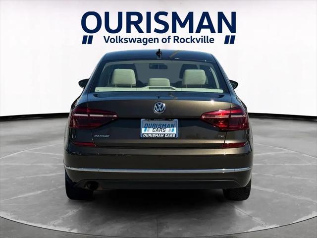 2019 Volkswagen Passat 2.0T Wolfsburg Edition