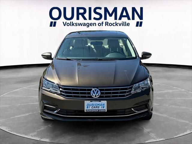 2019 Volkswagen Passat 2.0T Wolfsburg Edition