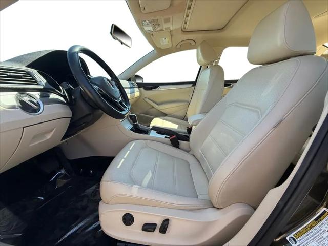 2019 Volkswagen Passat 2.0T Wolfsburg Edition