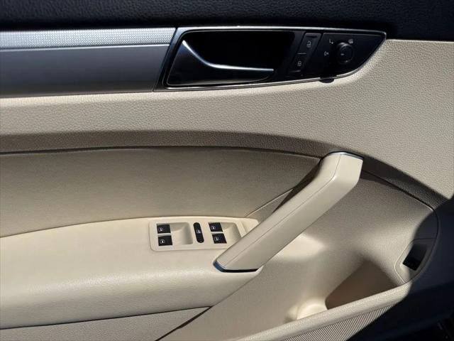 2019 Volkswagen Passat 2.0T Wolfsburg Edition