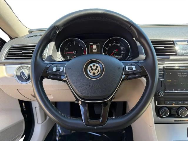 2019 Volkswagen Passat 2.0T Wolfsburg Edition