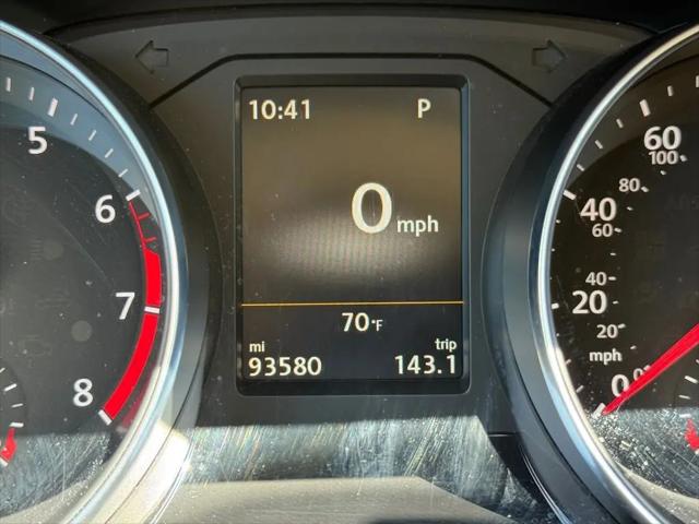 2019 Volkswagen Passat 2.0T Wolfsburg Edition