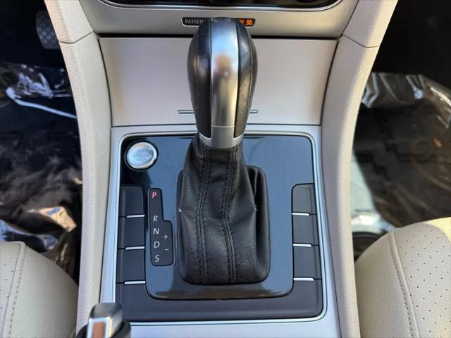 2019 Volkswagen Passat 2.0T Wolfsburg Edition