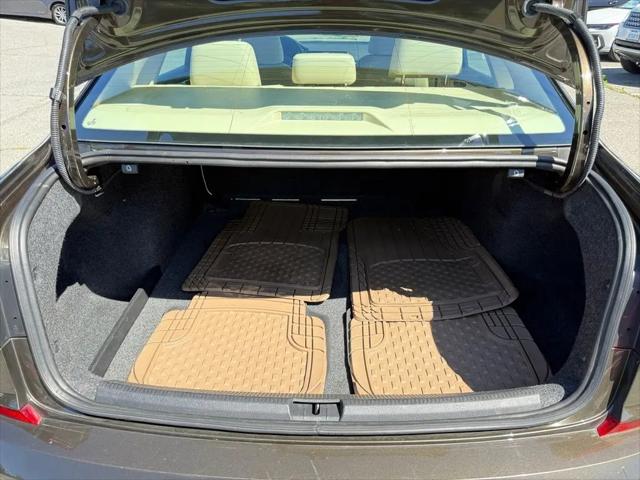 2019 Volkswagen Passat 2.0T Wolfsburg Edition