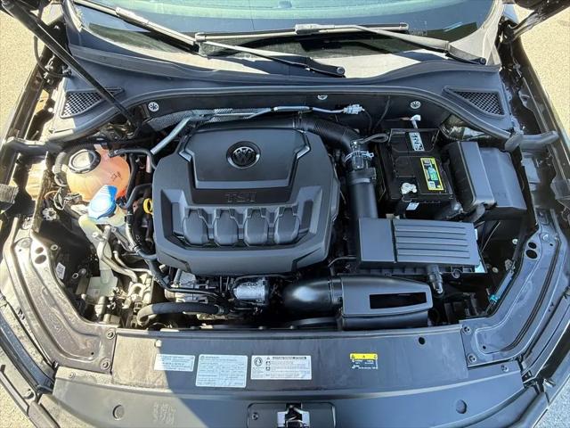 2019 Volkswagen Passat 2.0T Wolfsburg Edition