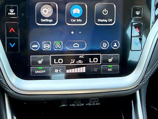 2024 Subaru Legacy Limited