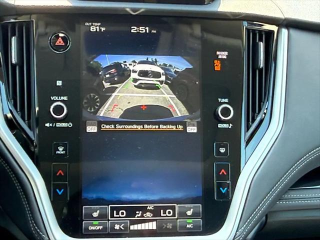 2024 Subaru Legacy Limited