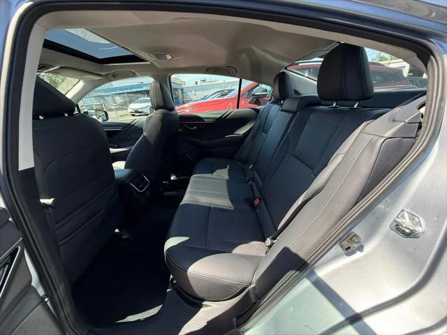 2024 Subaru Legacy Limited
