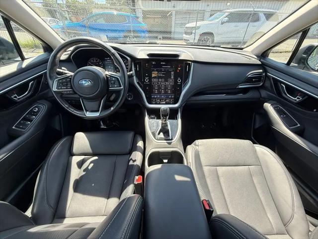 2024 Subaru Legacy Limited