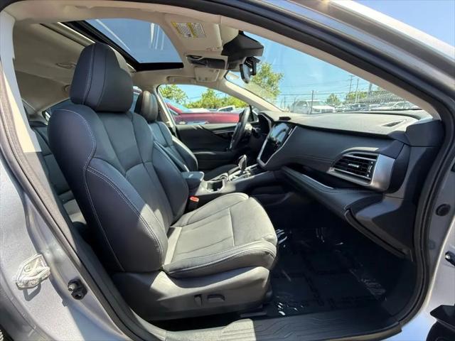 2024 Subaru Legacy Limited