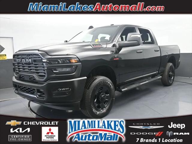 2026 Ram 3500 Tradesman Crew Cab 4x4 6'4" Box for sale in Miami Lakes, FL