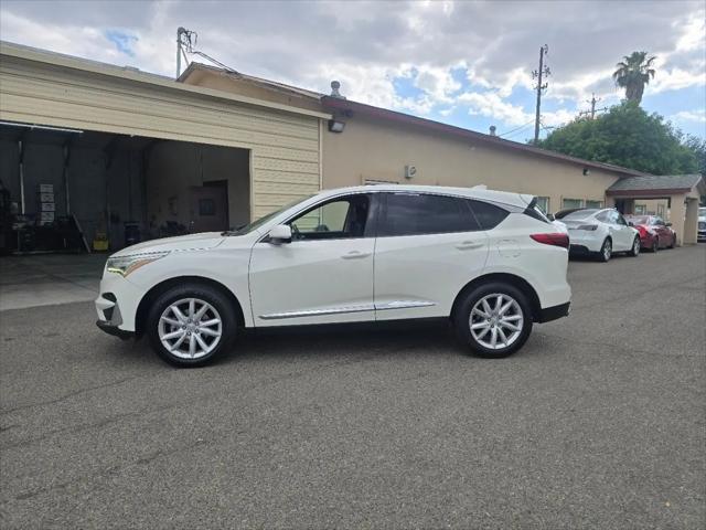 2019 Acura RDX Standard