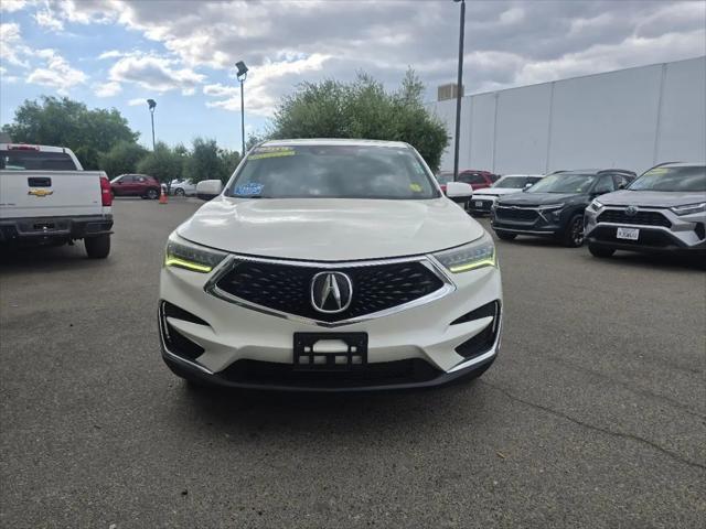 2019 Acura RDX Standard