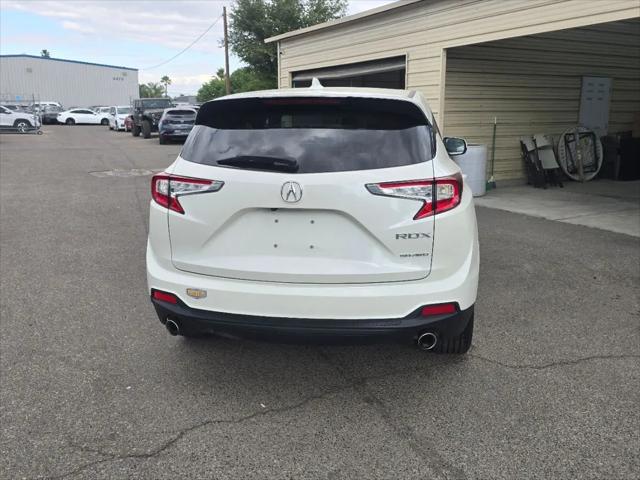 2019 Acura RDX Standard