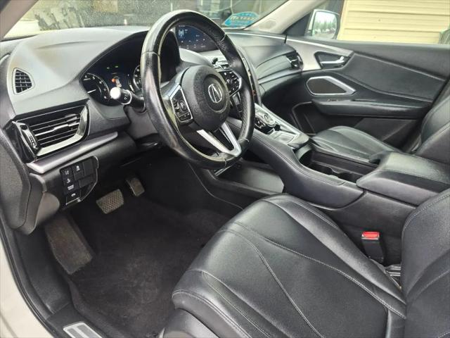 2019 Acura RDX Standard