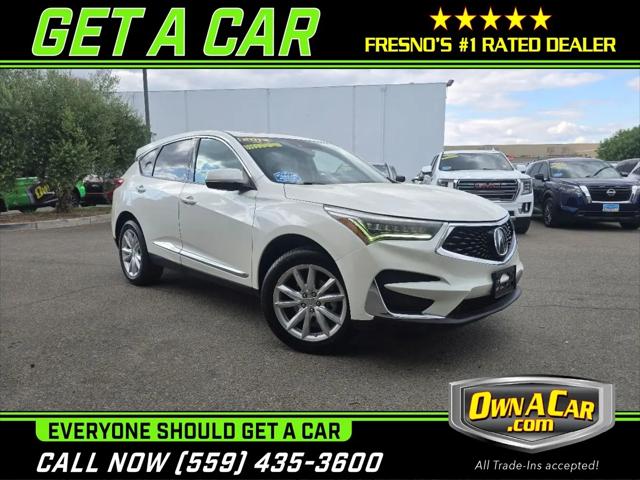 2019 Acura RDX Standard for sale in Fresno, CA
