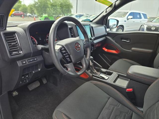 2024 Nissan Frontier Crew Cab PRO-4X 4x4