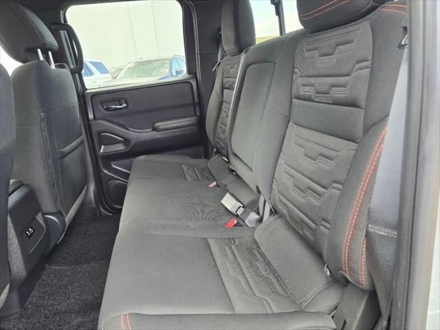 2024 Nissan Frontier Crew Cab PRO-4X 4x4