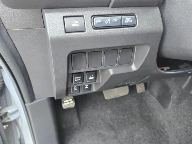 2024 Nissan Frontier Crew Cab PRO-4X 4x4