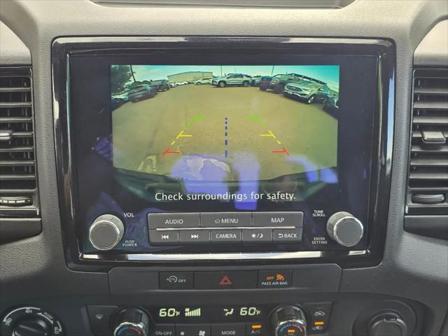 2024 Nissan Frontier Crew Cab PRO-4X 4x4