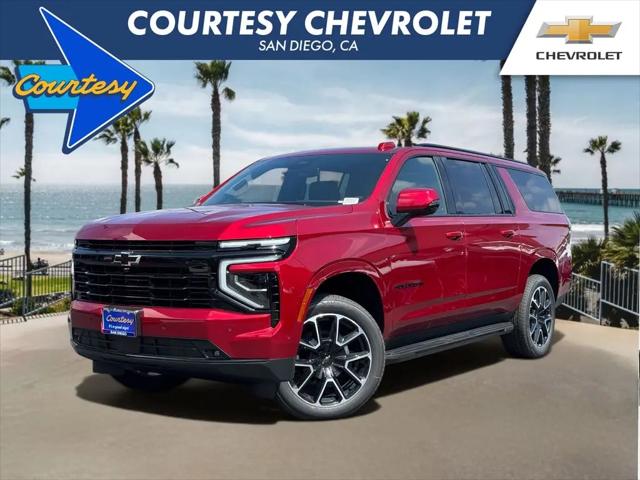 2026 Chevrolet Suburban RST, 4WD for sale in San Diego, CA