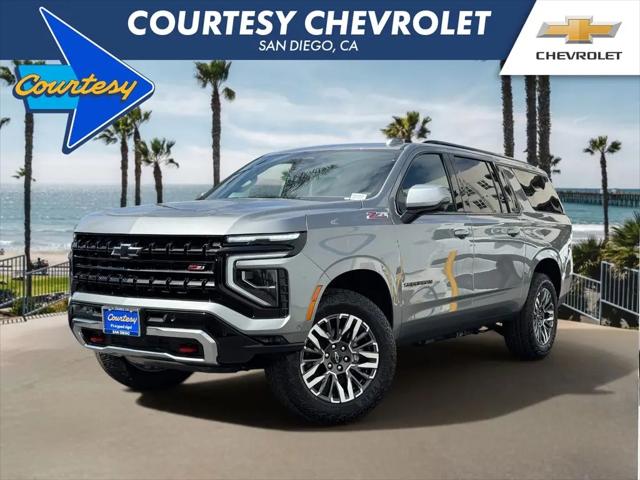 2026 Chevrolet Suburban Z71, 4WD for sale in San Diego, CA