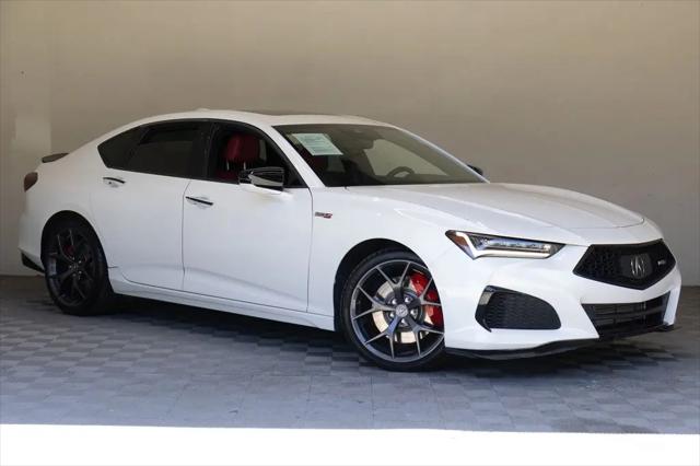 2021 Acura TLX Type S