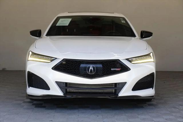 2021 Acura TLX Type S