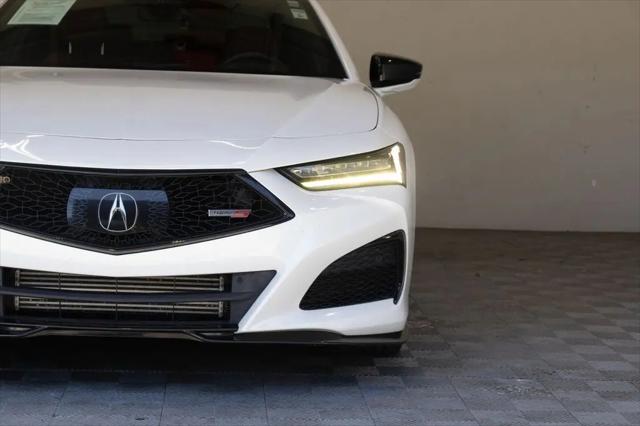 2021 Acura TLX Type S
