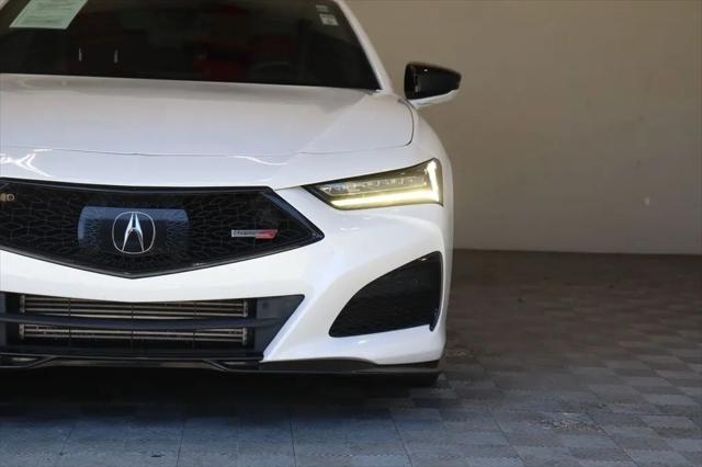 2021 Acura TLX Type S