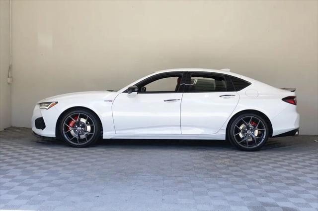 2021 Acura TLX Type S