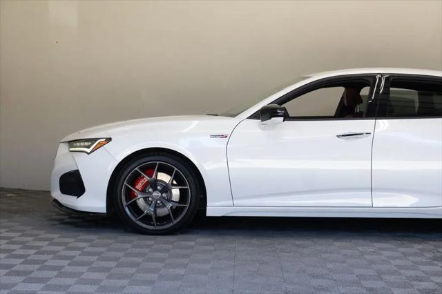 2021 Acura TLX Type S