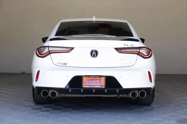 2021 Acura TLX Type S