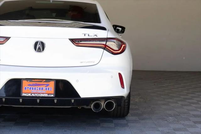 2021 Acura TLX Type S